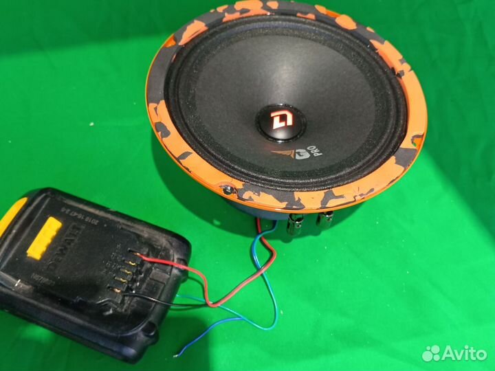 Dl audio gryphon pro 165 se