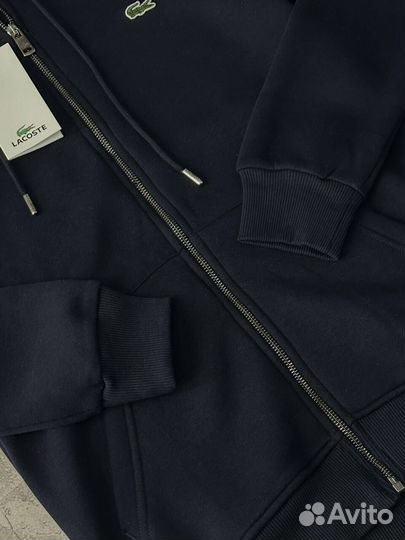Зип худи Lacoste