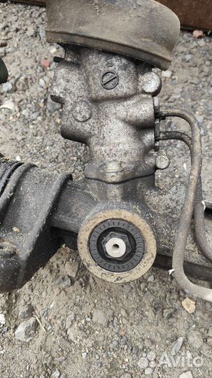 Рулевая рейка гидро Skoda Octavia tour