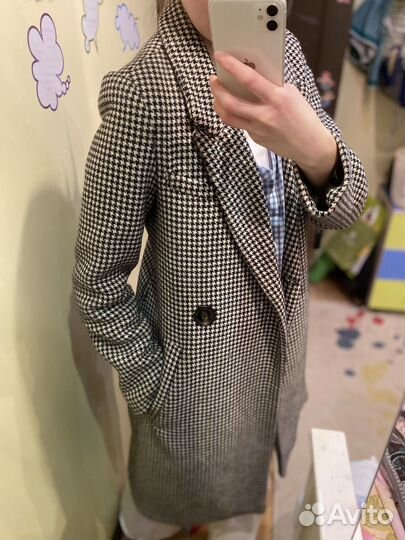 Пальто женское