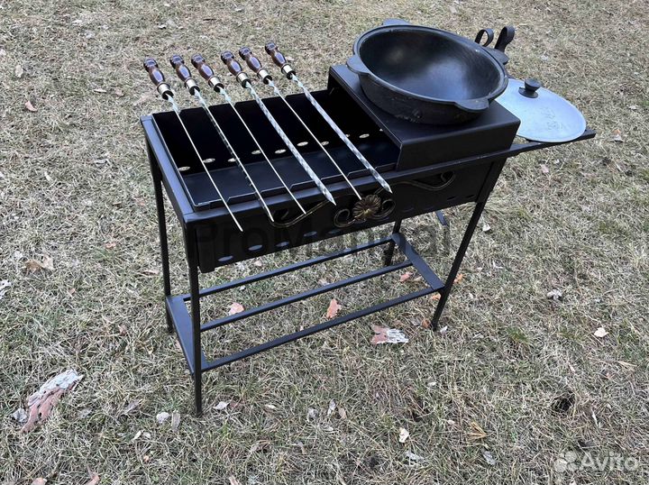 Мангал главный хит