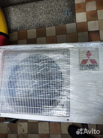 Кондиционер mitsubishi electric