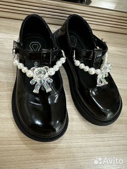 Туфли для девочки