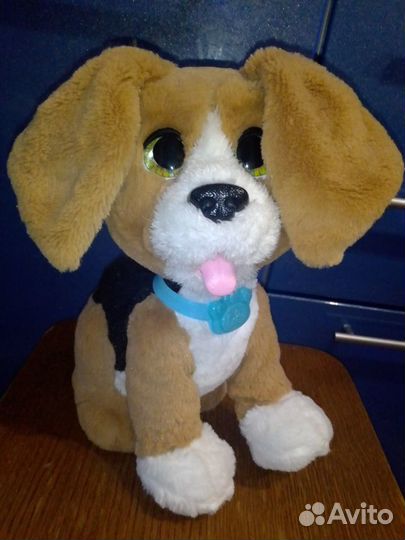 Интерактивная игрушка 