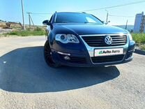 Volkswagen Passat 2.0 AMT, 2008, 262 000 км, с пробегом, цена 630 000 руб.