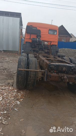 Кабина камаз