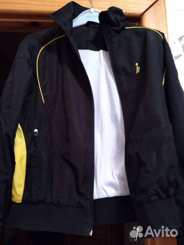 Спортивный костюм для мальчика 134