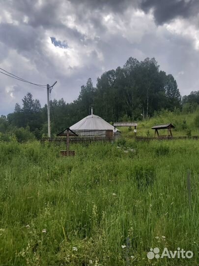 Продажа юрта