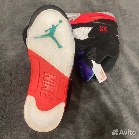 Nike Air Jordan 5 «Top Three»