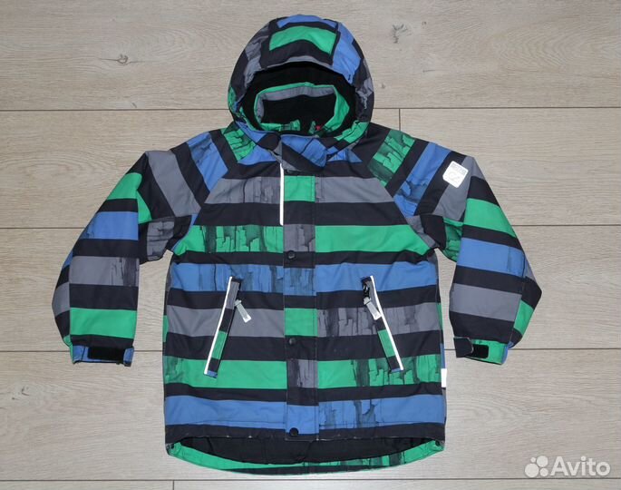 Куртка зимняя Vinst green Reimatec Reima TEC (Фин)