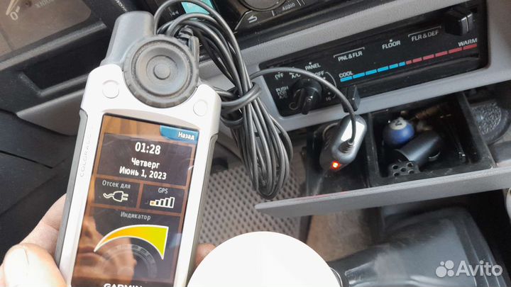 Туристический навигатор Гармин