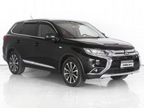 Mitsubishi Outlander 2.0 CVT, 2016, 134 468 км, с пробегом, цена 1 799 000 руб.