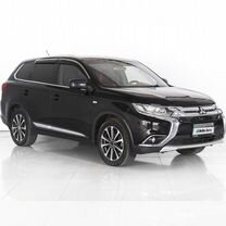 Mitsubishi Outlander 2.0 CVT, 2016, 134 468 км, с пробегом, цена 1 899 000 руб.