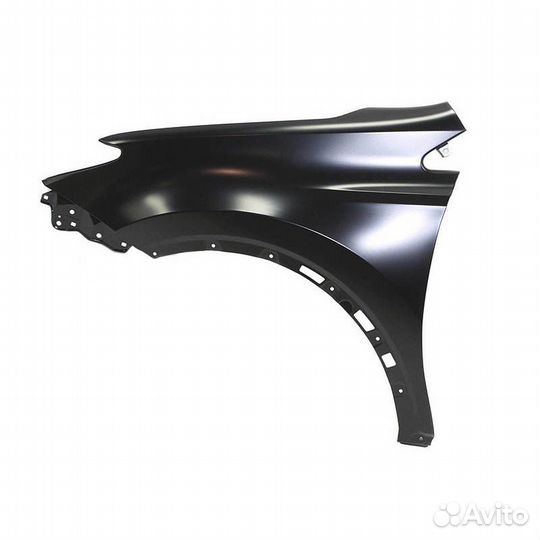 Крыло переднее левое Toyota Rav4 4 сa40