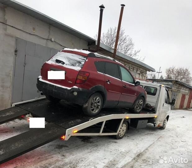 Pontiac Vibe 1zzfe В разборе