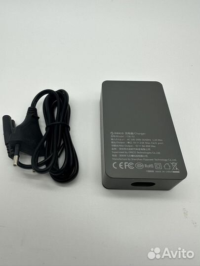 Зарядное устройство Orico CSE-5U