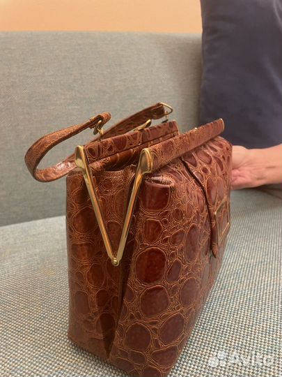 Сумка ретро новая