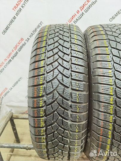 Firestone Winterhawk 3 195/65 R15 91T