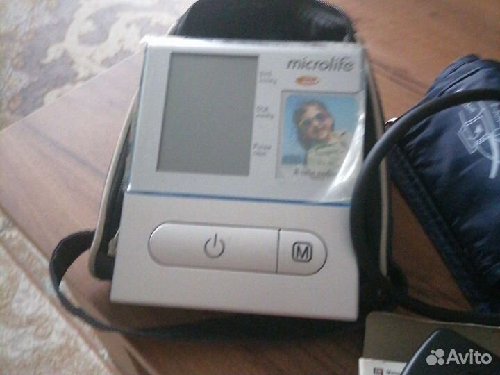Тонометр автоматический бу