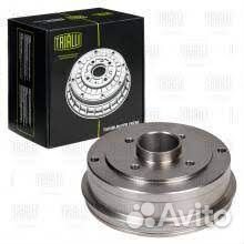 Барабан тормозной Logan 04-, Sandero 07- 1.2/1.4