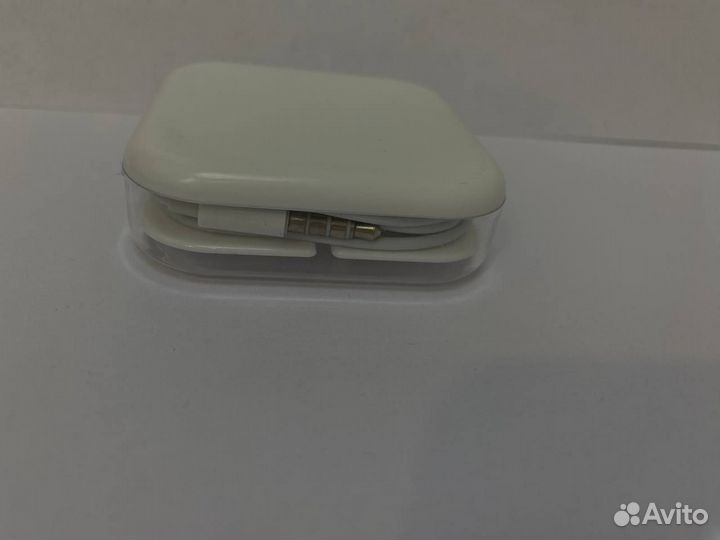 Наушники Apple Earpods jack 3.5