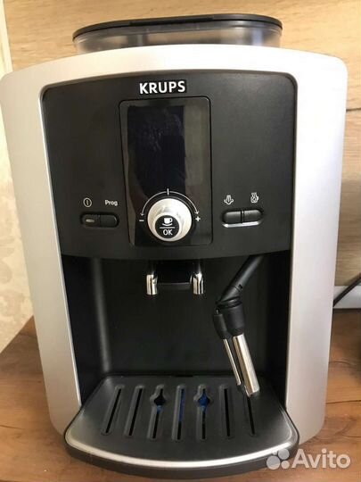 Кофемашина Krups