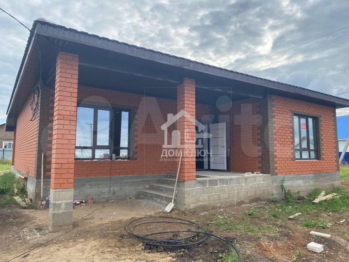 Дом 144 м² на участке 7,5 сот.