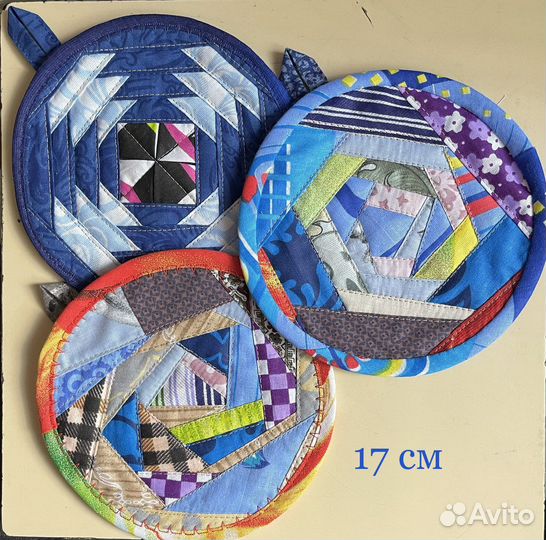 Кухонные прихватки