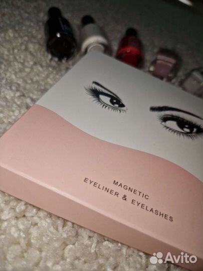 Лак для ногтей