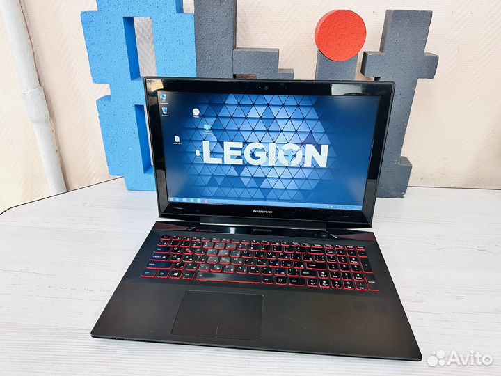 Игровой ноутбук core i7 nvidia GTX860