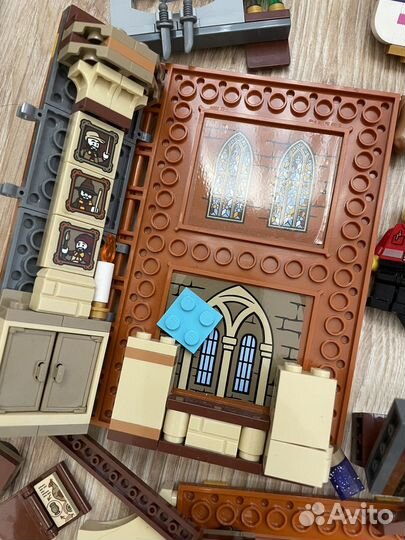 Lego harry potter