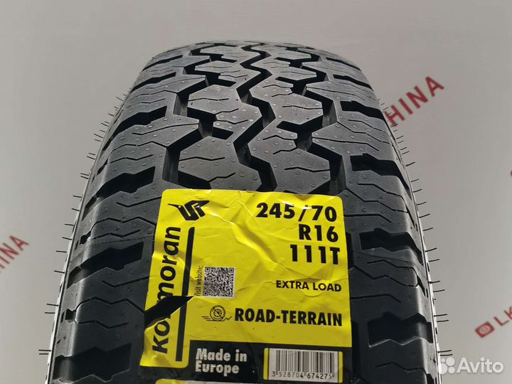 Kormoran Road Terrain 245/70 R16 111T