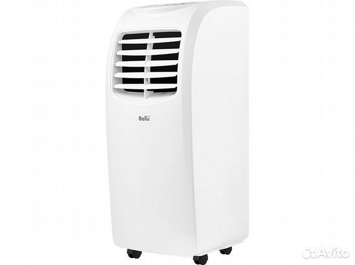 Мобильный кондиционер Ballu bpac-07 CP-IN22Y