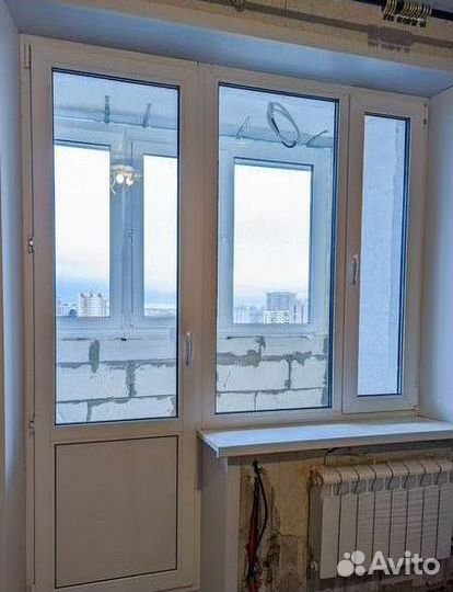 Окна собственное производство