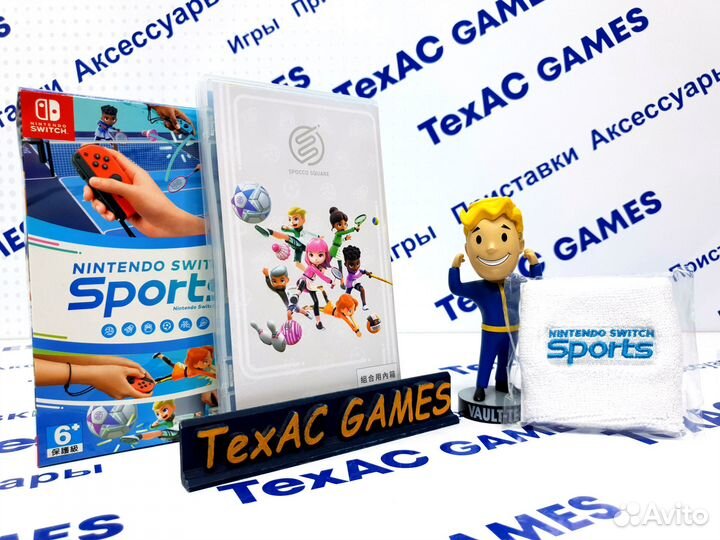 Nintendo Switch Sports