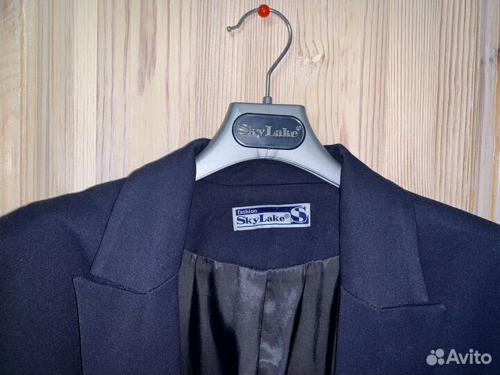 Пиджак школьный для девочки