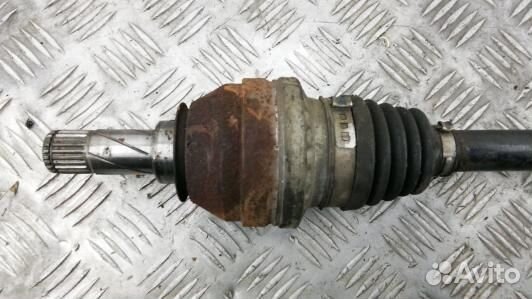 Привод передний правый opel astra J (83P41N101)