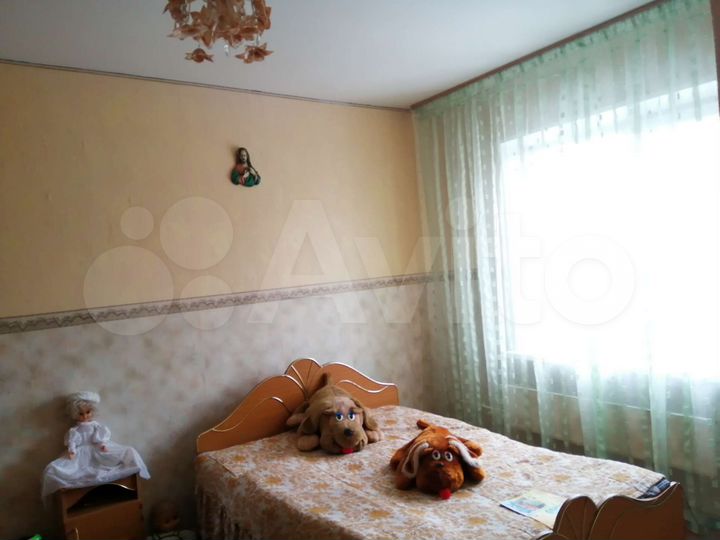 3-к. квартира, 63 м², 5/5 эт.