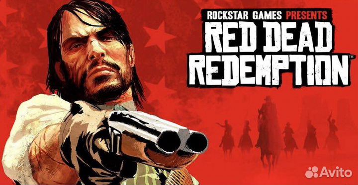 Red Dead Redemption (переиздание) на PS4 и PS5