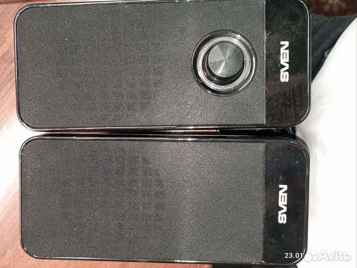 Колонки sven 320
