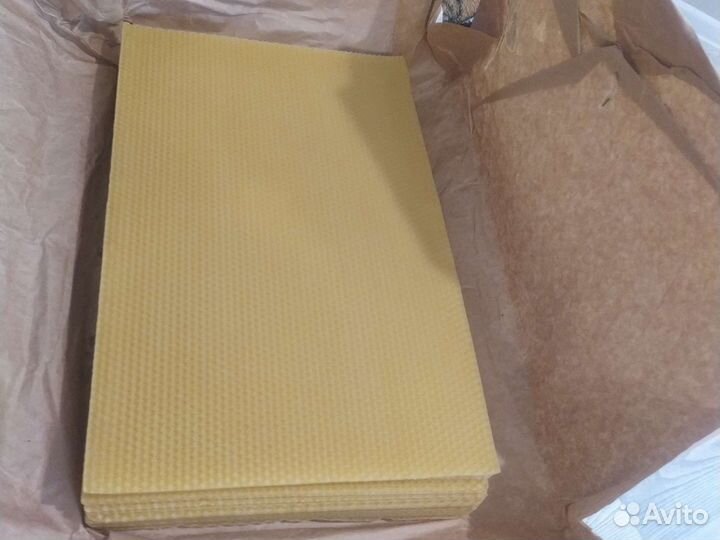 Вощина 26 листов