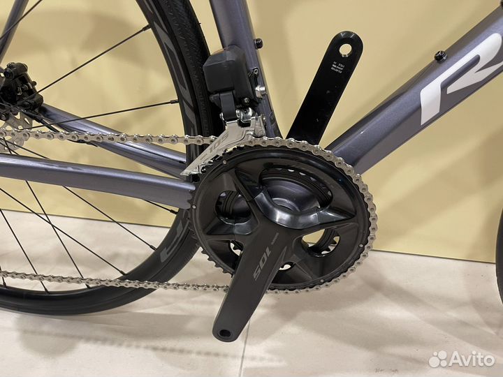 S Новый Шоссейный Ridley Fenix SLiC 105 Di2 Disс