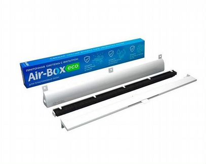 Приточный клапан Air-Box ECO
