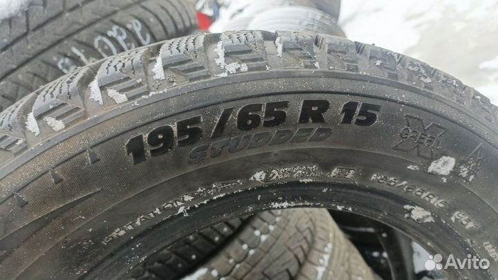 Michelin 4X4 A/T 195/65 R15 107J