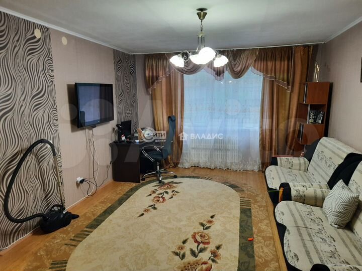 1-к. квартира, 44,8 м², 1/9 эт.