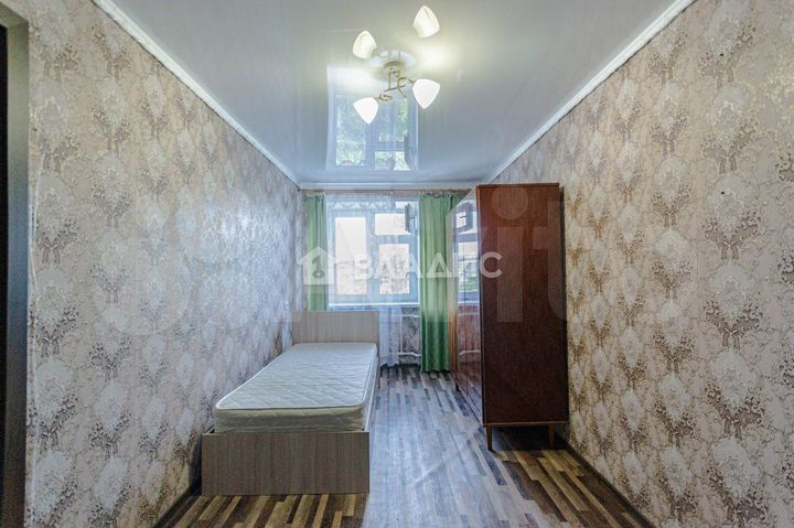2-к. квартира, 44 м², 5/5 эт.