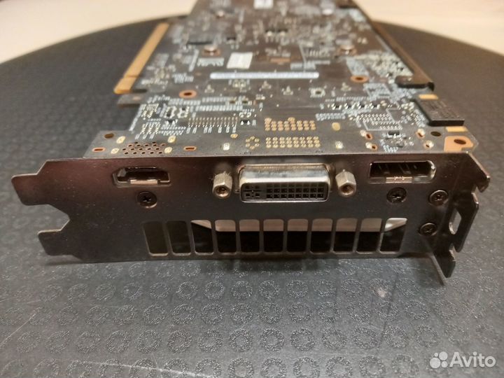 Asus Nvidia GeForce GTX 950 OC 2GB