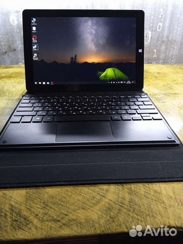 Планшет irbis tw 103(win)