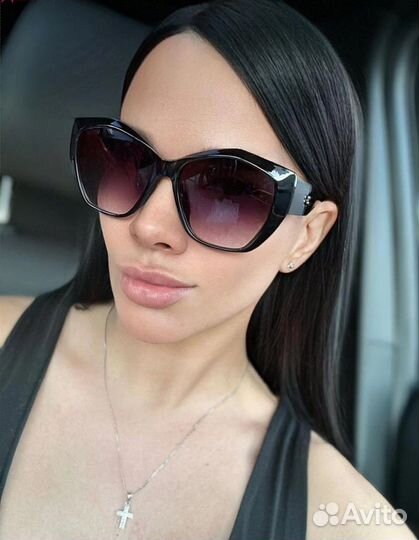 Солнцезащитные очки мужские