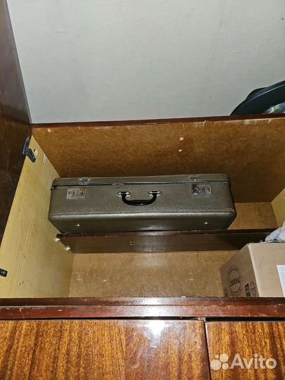 Чемодан СССР